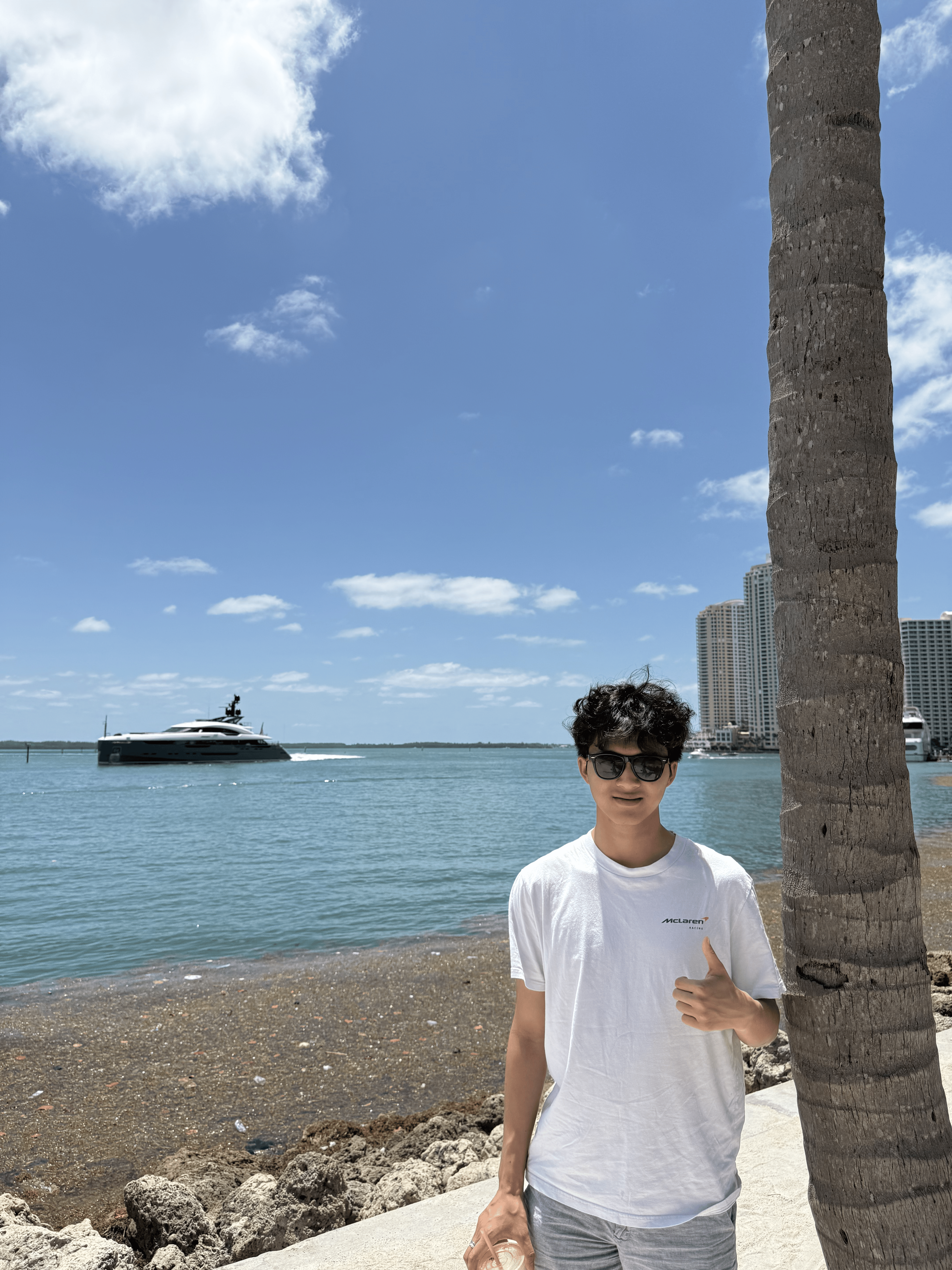 About Daniel Zhang