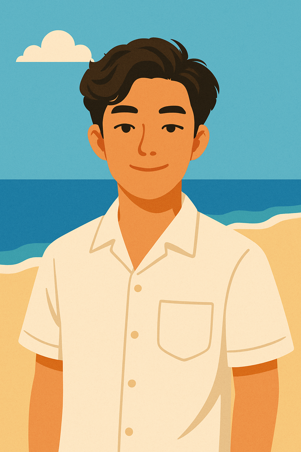 Daniel Zhang - Software Developer